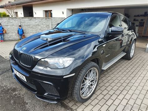 Bmw X E D M M Performance M Paket M Ln K Bazo Cz