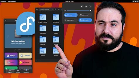 Finalmente Temos Esse Recurso Fedora Review Youtube