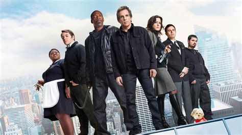 Tower Heist Review | Movie - Empire