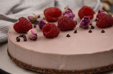 Valentinov Malinov Cheesecake