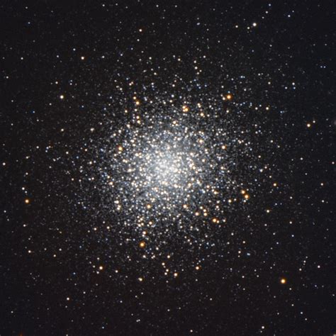 M13 The Great Globular Cluster In Hercules Astrophotography