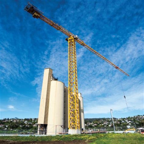 Tower Crane Tc T Topless Max Loading Capacity T Jib M