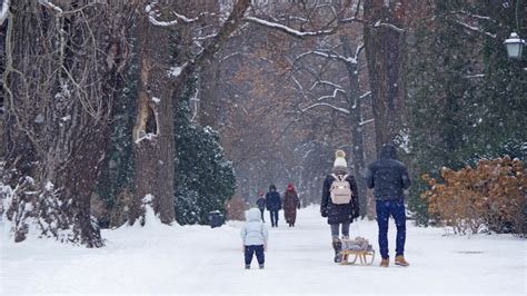 Prognoza pogody na najbliższe dni Wróci zima temperatura na minusie i