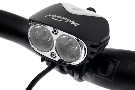 Magischine MJ 880 2000 LM Bicycle Light Advantageously Shopping At