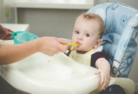 7 Month Old Baby Vomiting After Eating Solids Baby Viewer