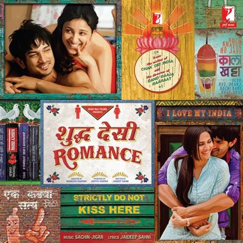 ‎shuddh Desi Romance Original Motion Pictures Soundtrack Album By Sachin Jigar Apple Music