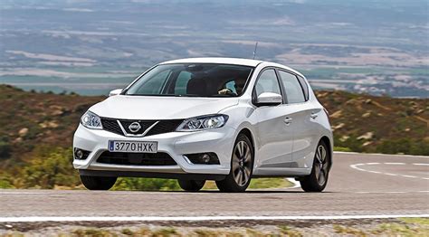 Nissan Pulsar 2015 Review Car Magazine