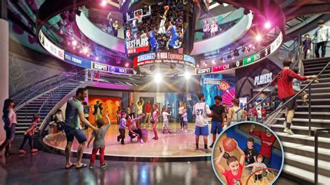 Une Attraction Made In Nba Disney World Basket Usa