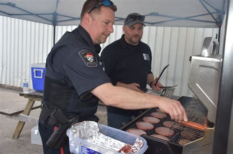 Smiths Falls Police Constable Nominated For Provincial 2021 Police