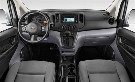 2024 Chevy Express 2024 Interior - Essy Ofilia