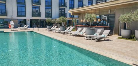 Vida Beach Resort Marassi Al Bahrain Luxury Hotel Review