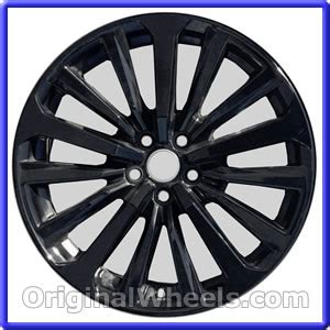 Toyota Highlander Oem Wheels Rims At Originalwheels