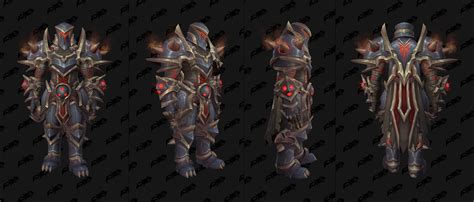 The War Within Season 2: Alle Tier-Sets mit Boni auf einen Blick!