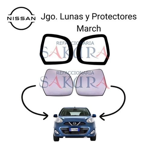 Kit Lunas Y Protectores Espejos March 2018 Envío gratis