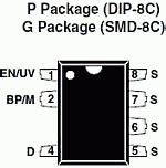 TNY 275, Tube TNY275; Röhre TNY 275 ID70192, IC - Integrated ...