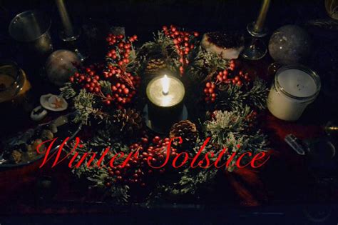 Yule Blessings Pagans Witches Amino