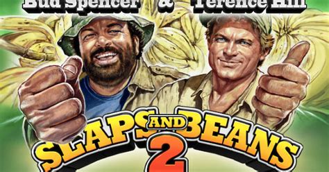 Bud Spencer Terence Hill Slaps And Beans 2 Test Review PC PS4