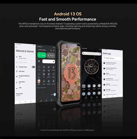 Oukitel WP23 – OUKITEL