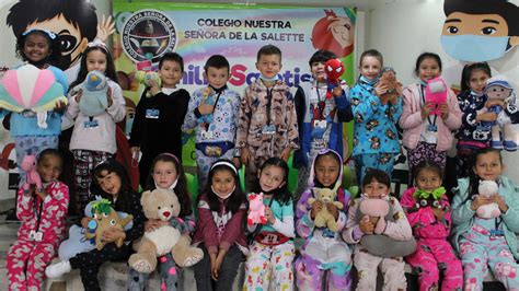 Actividades Colegio Nuestra Se Ora De La Salette