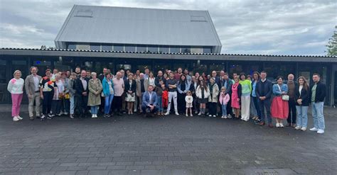 71 Nieuwe Inwoners Gaan In Op Uitnodiging Van De Stad Om Izegem Beter