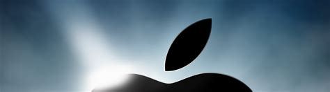 Apple logo Wallpaper 4K, MacBook Pro, Stock