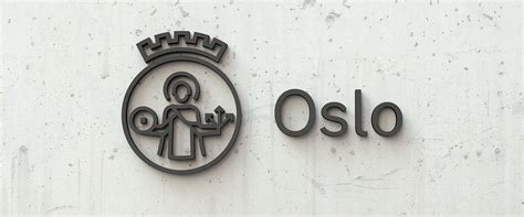 Oslo Kommune / Brand New New Logo And Identity For Oslo Kommune By ...