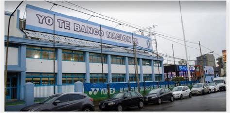 Peligra el club Banco Nación