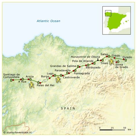 Camino Primitivo | 17-Day Self-Guided Walking Trail