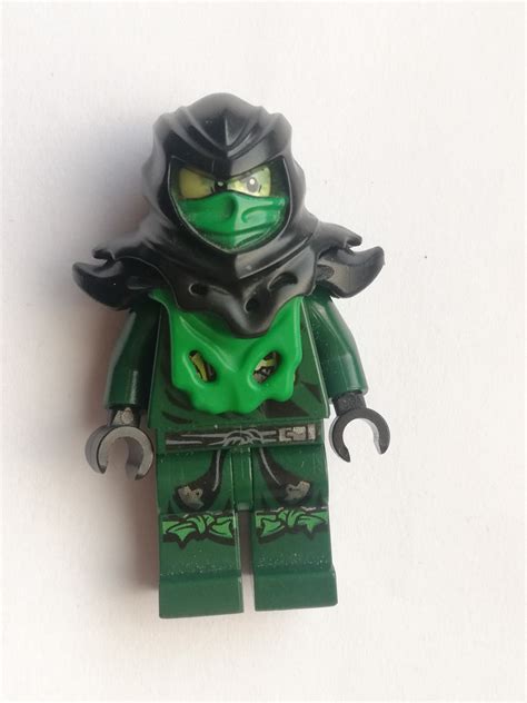 Lego Ninjago Lloyd Possessed Njo Op Tany Warszawa Kup