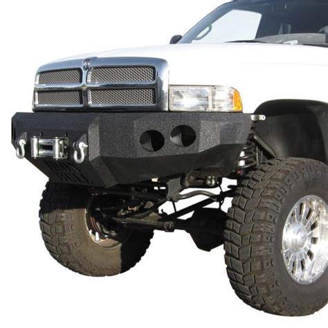 Iron Bull Bumpers Dodge Ram Full Width Black