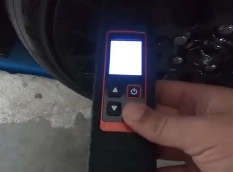 How to use Launch X431 device to do TPMS sensor learning – The Blog of ...