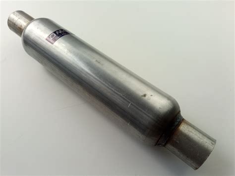 Резонатор-X универсальный DMG 45х400 (ID#1214063286), цена: 826 ...