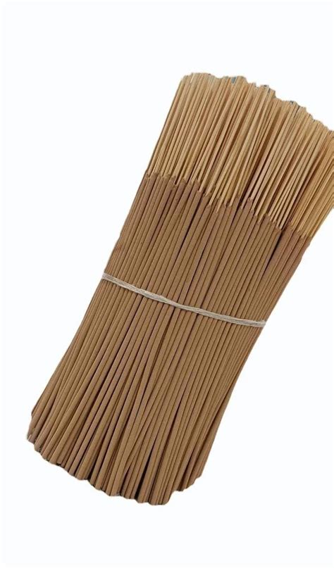 Bamboo Inch Brown Raw Incense Stick Mogra At Rs Kg In Nagpur Id