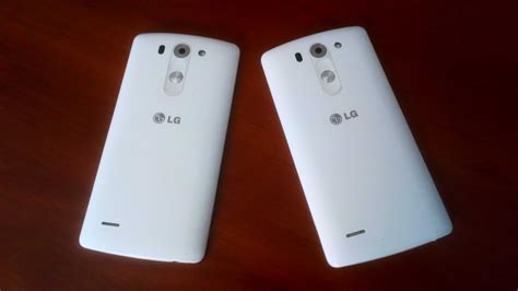 Smartfon Lg G S Dwie Sztuki Bia E Cz Stochowa Tysi Clecie Olx Pl