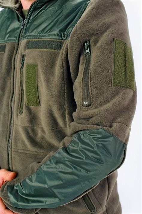ᐉ Военная кофта флисовая Soldier XL Олива (MR58000) • Купить в Киеве ...