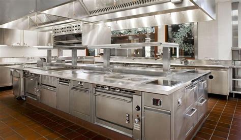 Restaurant Kitchen Design