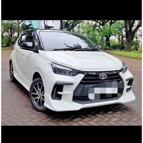 Jual Bodykit Mobil Agya Gr Bodykit Agya Gr Body Kit Agya Gr