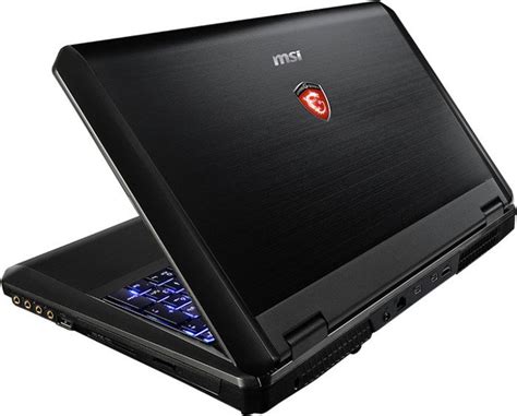 Msi Gt Series Notebookcheck Net External Reviews