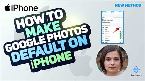 How To Make Google Photos Default On Iphone New Method Easy