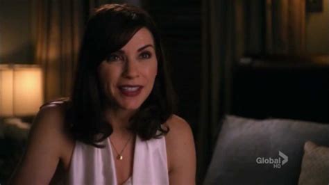 The Good Wife Alicia Florrick My Skin Youtube