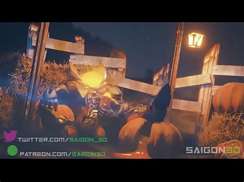 Fap Especial De Halloween De Overwatch Xvideos