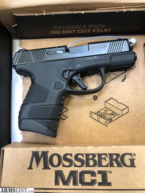 ARMSLIST For Sale Mossberg MC1 SC