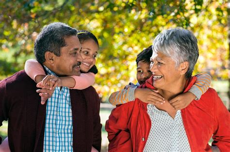 El rol de los abuelos en las familias mexicanas El Siglo de Torreón