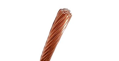 Bare Strand Copper Wire Conduktor Bare Copper Conductor Cable