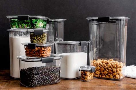 The Best Dry Food Storage Containers For 2022 Reviews By Wirecutter