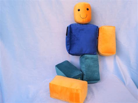 Interactive Noob Plush Toy Large Plush Toy 14 Etsy