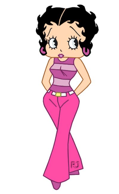 💁💞mi Preciosa Betty🙋💋🙆 Black Betty Boop Betty Boop Cartoon Betty