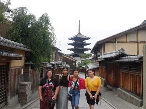 Kyoto Tea Ceremony Kiyomizu Dera Temple Walking Tour