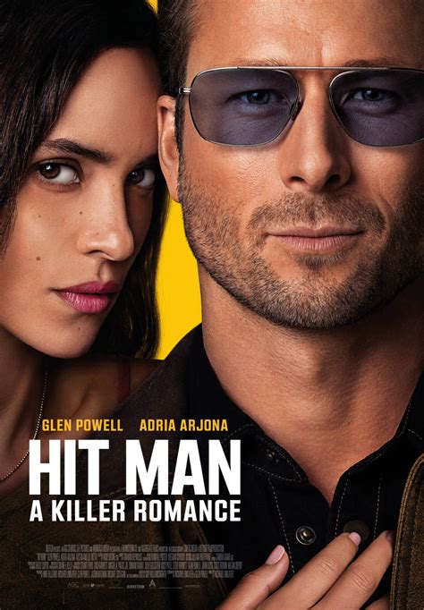 Film Hit Man - A Killer Romance - Cineman