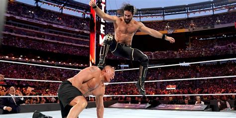 Ranking Seth Rollins Wrestlemania Matches From Worst To Best